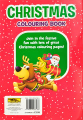 Christmas Colouring Book