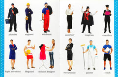 My First Picture Book of Professions