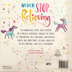 Never Stop Believing