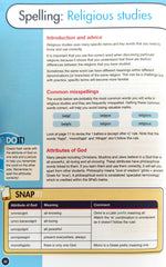 GCSE 9-1 Spelling Punctuation and Grammar Practice and Revision Book (2 Books)