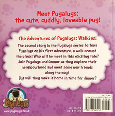 The Adventure of Pugdogs Walkies