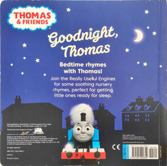 Goodnight Thomas (Popup Surprise)