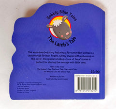 The Lambs Tale (Cut Book)