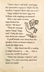 Astrosaurs Teeth of the T Rex