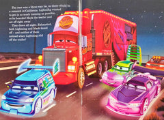 Disney Cars (Wonderful World of Reading)