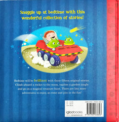 Bedtime Stories for Boys (15 Stories)