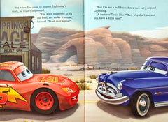 Disney Cars (Wonderful World of Reading)