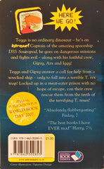 Astrosaurs Teeth of the T Rex