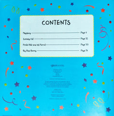 My First Treasury of Awesome Stories (4 Stories in 1)