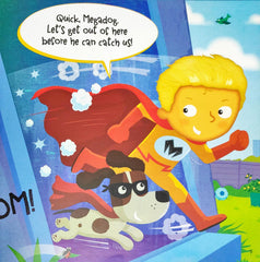 My First Treasury of Awesome Stories (4 Stories in 1)