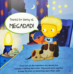 My First Treasury of Awesome Stories (4 Stories in 1)