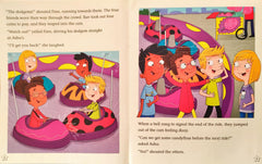 The Funfair (Rising Stars Reading Planet)