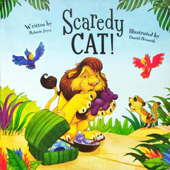 My First Treasury of Awesome Stories (4 Stories in 1)