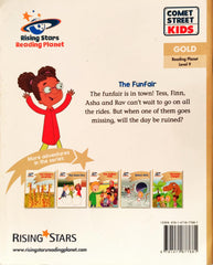 The Funfair (Rising Stars Reading Planet)