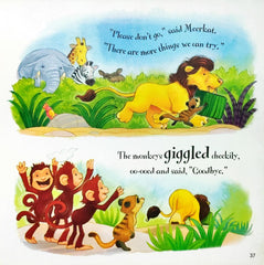 My First Treasury of Awesome Stories (4 Stories in 1)