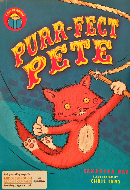 Purr Fect Pete