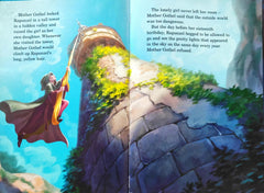 Disney Princess Tangled (Wonderful World of Reading)