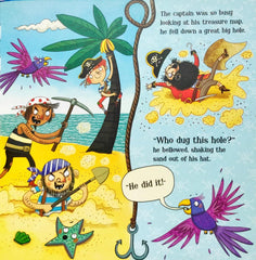 My First Treasury of Awesome Stories (4 Stories in 1)