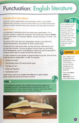 GCSE 9-1 Spelling Punctuation and Grammar Practice and Revision Book (2 Books)