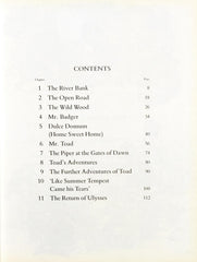 The Wind in the Willows