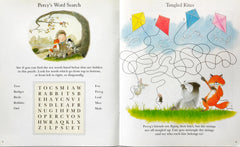 Percy the Park Keeper Activity Book