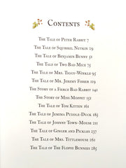 The Tale of Peter Rabbit and Other Stories (14 Stories)