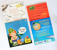 Storybook Combo Set 2 (4 Books)