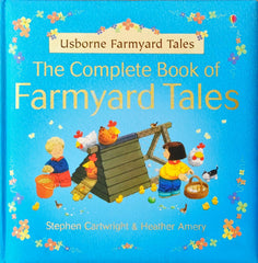 Usborne The Complete Book of Farmyard Tales