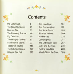Usborne The Complete Book of Farmyard Tales
