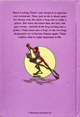 Disney Princess and the Frog (Wonderful World of Reading)