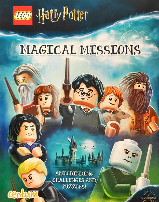 Magical Mission (Harry Potter)