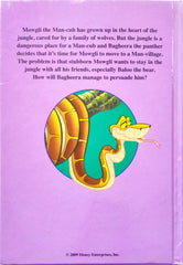 Disney The Jungle Book (Wonderful World of Reading)