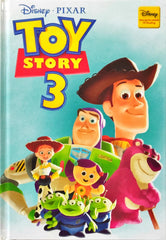 Disney Toy Story 3 (Wonderful World of Reading)
