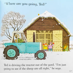 Usborne The Complete Book of Farmyard Tales