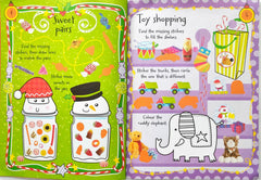 Reindeers Busy Night