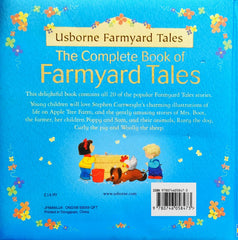 Usborne The Complete Book of Farmyard Tales