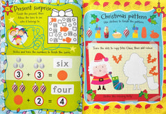 Reindeers Busy Night