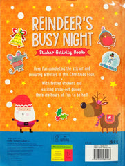 Reindeers Busy Night