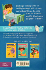 Knights Vs Dinosaurs (Bloomsbury Young Readers)