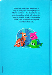Disney Finding Nemo Bruce Breaks Loose! (Wonderful World of Reading)