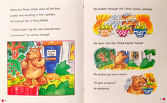 Superphonics The Three Clares