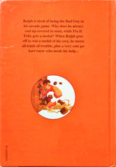 Disney Wreck it Ralph (Wonderful World of Reading)