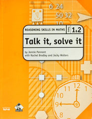 Talk it Solve It (Year 1-2)