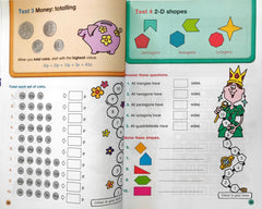 Make it Easy Maths & English (Age 6-7)