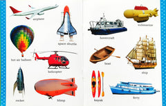 My First Picture Book of Transport