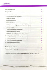 SATs made simple Multiplication and Division (Age 10 -11)