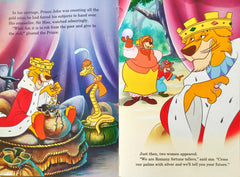 Disney Robin Hood (Wonderful World of Reading)