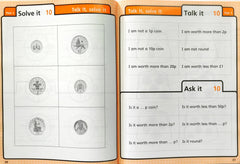 Talk it Solve It (Year 1-2)
