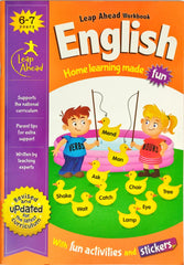 English Home Learing Made Fun (Age 6-7)