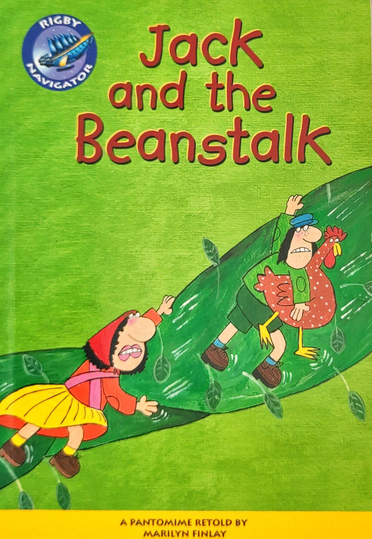Jack and the Beanstalk